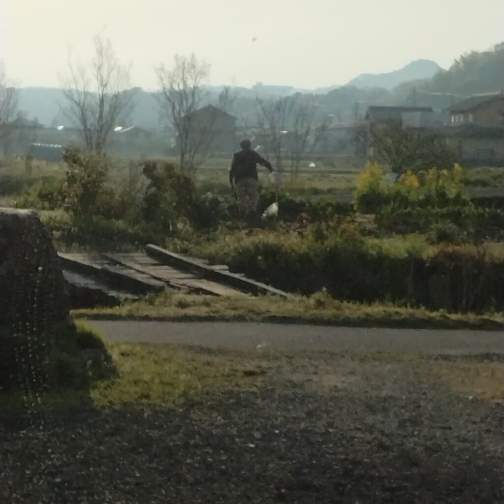 空きは農作物の残渣の処理等やることが多く、高齢の農業者は無理をしがちです。