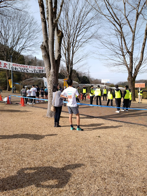 ５～10ｋｍの部のイメージ